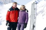 Lech, 26 Februari 2018
Fotouurtje Koninklijk Huis.
Koningin Maxima Koning Willem Alexander