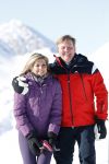 Lech, 26 Februari 2018
Fotouurtje Koninklijk Huis.
Koningin Maxima Koning Willem Alexander