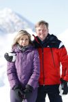 Lech, 26 Februari 2018
Fotouurtje Koninklijk Huis.
Koningin Maxima Koning Willem Alexander