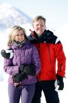 Lech, 26 Februari 2018
Fotouurtje Koninklijk Huis.
Koningin Maxima Koning Willem Alexander