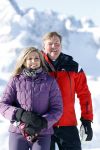 Lech, 26 Februari 2018
Fotouurtje Koninklijk Huis.
Koningin Maxima Koning Willem Alexander