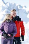 Lech, 26 Februari 2018
Fotouurtje Koninklijk Huis.
Koningin Maxima Koning Willem Alexander