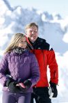 Lech, 26 Februari 2018
Fotouurtje Koninklijk Huis.
Koningin Maxima Koning Willem Alexander