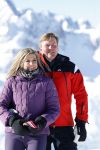 Lech, 26 Februari 2018
Fotouurtje Koninklijk Huis.
Koningin Maxima Koning Willem Alexander