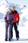 Lech, 26 Februari 2018
Fotouurtje Koninklijk Huis.
Koningin Maxima Koning Willem Alexander