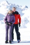 Lech, 26 Februari 2018
Fotouurtje Koninklijk Huis.
Koningin Maxima Koning Willem Alexander