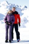 Lech, 26 Februari 2018
Fotouurtje Koninklijk Huis.
Koningin Maxima Koning Willem Alexander