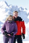 Lech, 26 Februari 2018
Fotouurtje Koninklijk Huis.
Koningin Maxima Koning Willem Alexander