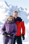 Lech, 26 Februari 2018
Fotouurtje Koninklijk Huis.
Koningin Maxima Koning Willem Alexander