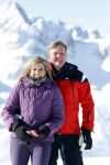 Lech, 26 Februari 2018
Fotouurtje Koninklijk Huis.
Koningin Maxima Koning Willem Alexander
