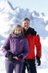 Lech, 26 Februari 2018
Fotouurtje Koninklijk Huis.
Koningin Maxima Koning Willem Alexander