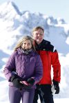 Lech, 26 Februari 2018
Fotouurtje Koninklijk Huis.
Koningin Maxima Koning Willem Alexander