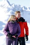 Lech, 26 Februari 2018
Fotouurtje Koninklijk Huis.
Koningin Maxima Koning Willem Alexander