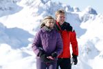 Lech, 26 Februari 2018
Fotouurtje Koninklijk Huis.
Koningin Maxima Koning Willem Alexander