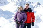 Lech, 26 Februari 2018
Fotouurtje Koninklijk Huis.
Koningin Maxima Koning Willem Alexander