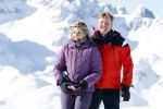 Lech, 26 Februari 2018
Fotouurtje Koninklijk Huis.
Koningin Maxima Koning Willem Alexander