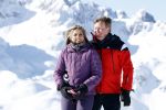 Lech, 26 Februari 2018
Fotouurtje Koninklijk Huis.
Koningin Maxima Koning Willem Alexander