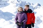 Lech, 26 Februari 2018
Fotouurtje Koninklijk Huis.
Koningin Maxima Koning Willem Alexander