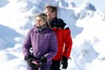 Lech, 26 Februari 2018
Fotouurtje Koninklijk Huis.
Koningin Maxima Koning Willem Alexander