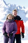 Lech, 26 Februari 2018
Fotouurtje Koninklijk Huis.
Koningin Maxima Koning Willem Alexander
