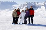 Lech, 26 Februari 2018
Fotouurtje Koninklijk Huis.
Koningin Maxima Prinses Amalia Prinses Alexia en Koning Willem Alexander Prinses Ariane