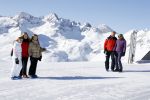 Lech, 26 Februari 2018
Fotouurtje Koninklijk Huis.
Koningin Maxima Prinses Amalia Prinses Alexia en Koning Willem Alexander Prinses Ariane