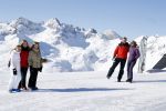 Lech, 26 Februari 2018
Fotouurtje Koninklijk Huis.
Koningin Maxima Prinses Amalia Prinses Alexia en Koning Willem Alexander Prinses Ariane
