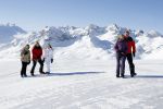 Lech, 26 Februari 2018
Fotouurtje Koninklijk Huis.
Koningin Maxima Prinses Amalia Prinses Alexia en Koning Willem Alexander Prinses Ariane
