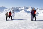 Lech, 26 Februari 2018
Fotouurtje Koninklijk Huis.
Koningin Maxima Prinses Amalia Prinses Alexia en Koning Willem Alexander Prinses Ariane