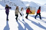 Lech, 26 Februari 2018
Fotouurtje Koninklijk Huis.
Koningin Maxima Prinses Amalia Prinses Alexia en Koning Willem Alexander Prinses Ariane