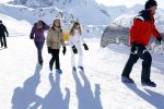 Lech, 26 Februari 2018
Fotouurtje Koninklijk Huis.
Koningin Maxima Prinses Amalia Prinses Alexia en Koning Willem Alexander Prinses Ariane