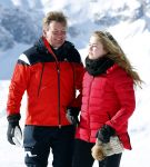 Lech, 26 Februari 2018
Fotouurtje Koninklijk Huis.
Koningin Maxima en Koning Willem Alexander