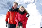 Lech, 26 Februari 2018
Fotouurtje Koninklijk Huis.
Koningin Maxima en Koning Willem Alexander