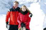 Lech, 26 Februari 2018
Fotouurtje Koninklijk Huis.
Koningin Maxima en Koning Willem Alexander