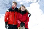 Lech, 26 Februari 2018
Fotouurtje Koninklijk Huis.
Koningin Maxima en Koning Willem Alexander