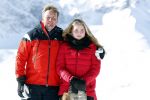 Lech, 26 Februari 2018
Fotouurtje Koninklijk Huis.
Koningin Maxima en Koning Willem Alexander