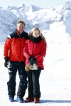 Lech, 26 Februari 2018
Fotouurtje Koninklijk Huis.
Koningin Maxima en Koning Willem Alexander