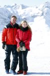 Lech, 26 Februari 2018
Fotouurtje Koninklijk Huis.
Koningin Maxima en Koning Willem Alexander