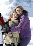 Lech, 26 Februari 2018
Fotouurtje Koninklijk Huis.
Koningin Maxima en Prinses Alexia