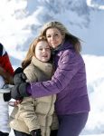 Lech, 26 Februari 2018
Fotouurtje Koninklijk Huis.
Koningin Maxima en Prinses Alexia