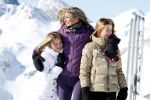 Lech, 26 Februari 2018
Fotouurtje Koninklijk Huis.
Koningin Maxima en Prinses Alexia en Prinses Ariane
