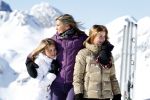 Lech, 26 Februari 2018
Fotouurtje Koninklijk Huis.
Koningin Maxima en Prinses Alexia en Prinses Ariane