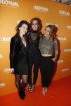 Amsterdam 20 februari 2018
Uitreiking 100% NL awards in club Panama. Elske DeWall en Krystl en ...
