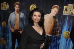 Amsterdam 5 februari 2018
Premiere van the full monty in het nieuwe de la mar theater. 
Laura Fygi met man