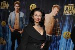 Amsterdam 5 februari 2018
Premiere van the full monty in het nieuwe de la mar theater. 
Laura Fygi met man