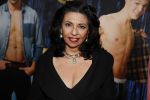 Amsterdam 5 februari 2018
Premiere van the full monty in het nieuwe de la mar theater. 
Laura Fygi met man
