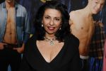 Amsterdam 5 februari 2018
Premiere van the full monty in het nieuwe de la mar theater. 
Laura Fygi met man