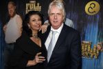 Amsterdam 5 februari 2018
Premiere van the full monty in het nieuwe de la mar theater. 
Laura Fygi met man