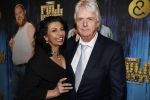 Amsterdam 5 februari 2018
Premiere van the full monty in het nieuwe de la mar theater. 
Laura Fygi met man