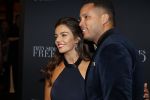 Amsterdam 6 februari 2018
Premiere 50 shades Freed in Tuschinski. laura Ponticorvo met vriend